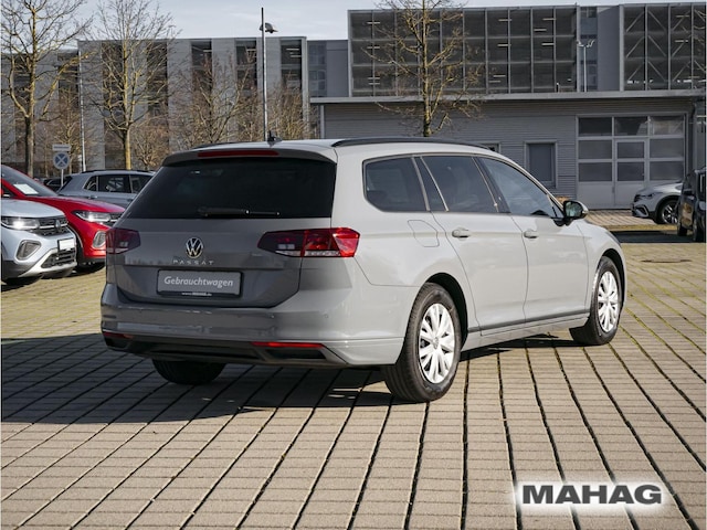 Volkswagen Passat 1.5 TSI DSG Variant