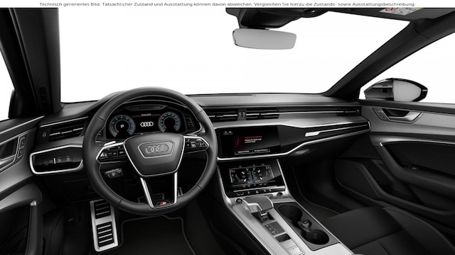 Audi A6 45 TFSI S-Tronic Sedan Sport