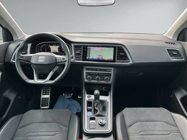 Seat Ateca 2.0 TDI DSG FR-lijn