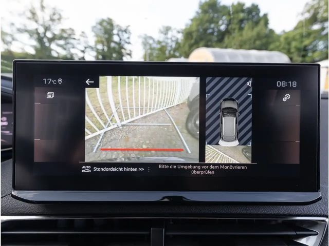 Peugeot 3008 EAT8 GT-Line PureTech