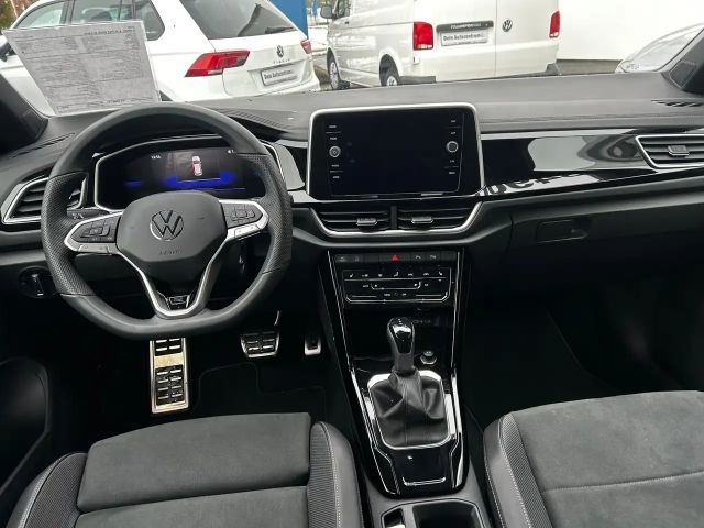 Volkswagen T-Roc 1.5 TSI DSG R-Line