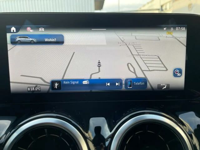 Mercedes-Benz B 180 B 180 PROGR+LED+KAMERA+ASSIST+EASY-PACK+SHZ+DAB+