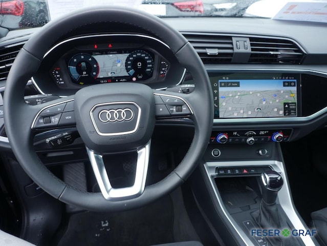 Audi Q3 35 TDI S-Line S-Tronic Sportback