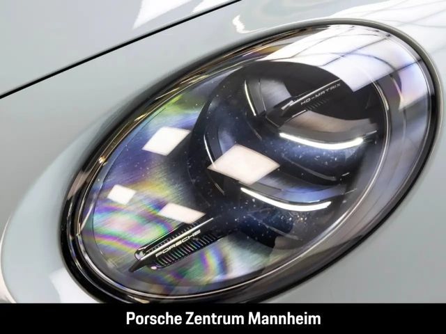 Porsche 992 Cabrio Carrera GTS