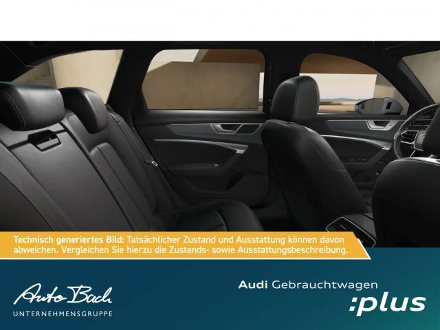 Audi A6 45 TFSI S-Tronic