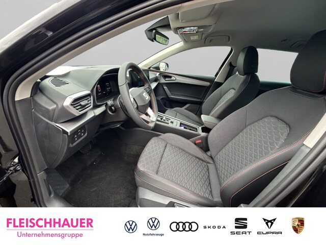 Seat Leon 2.0 TDI DSG FR-lijn Sportstourer