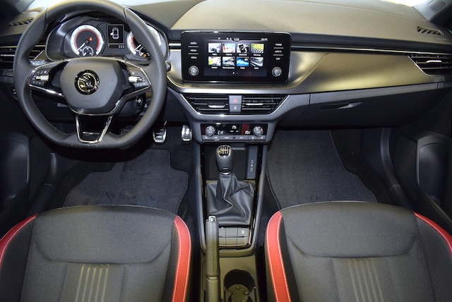 Skoda Scala 1.0 TSI Monte Carlo