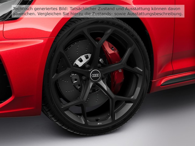 Audi RS4 Avant Quattro