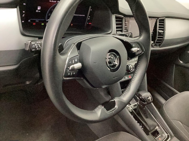 Skoda Kodiaq 1.5 TSI