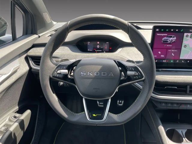 Skoda Enyaq 4x4 RS