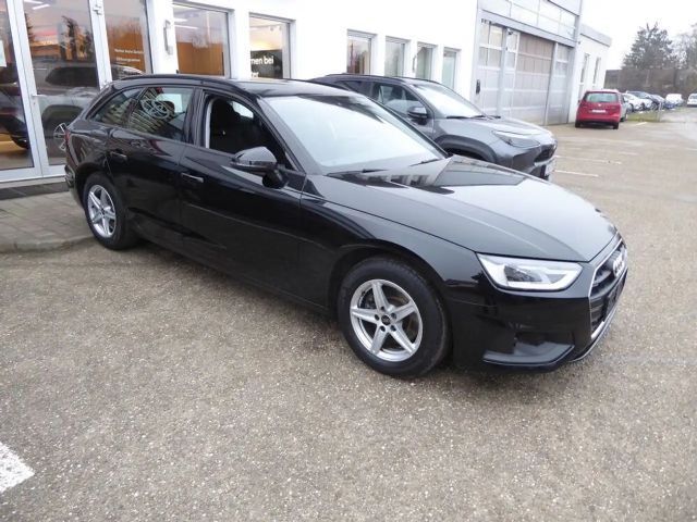 Audi A4 35 TDI Avant S-Tronic