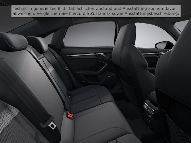 Audi A3 30 TFSI S-Line Sedan