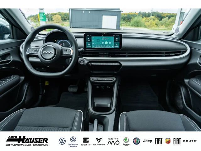 Fiat 600e Hybrid 1.2 DCT KOMFORT KAMERA KEYLESS LED SITZHZG.