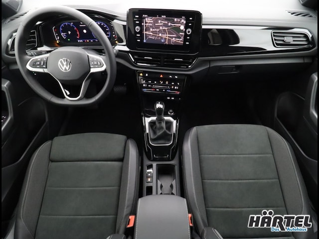 Volkswagen T-Roc 1.5 TSI DSG Style