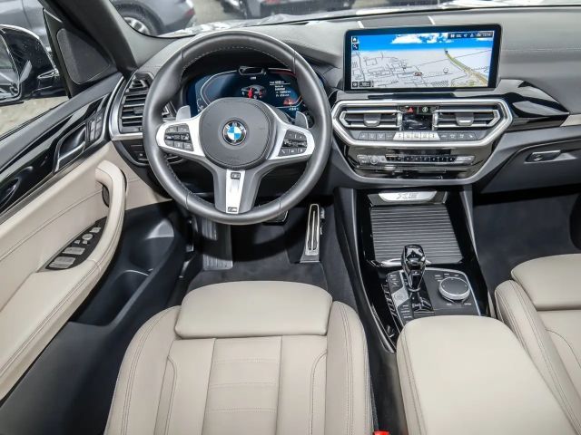 BMW X3 M-Sport xDrive30i