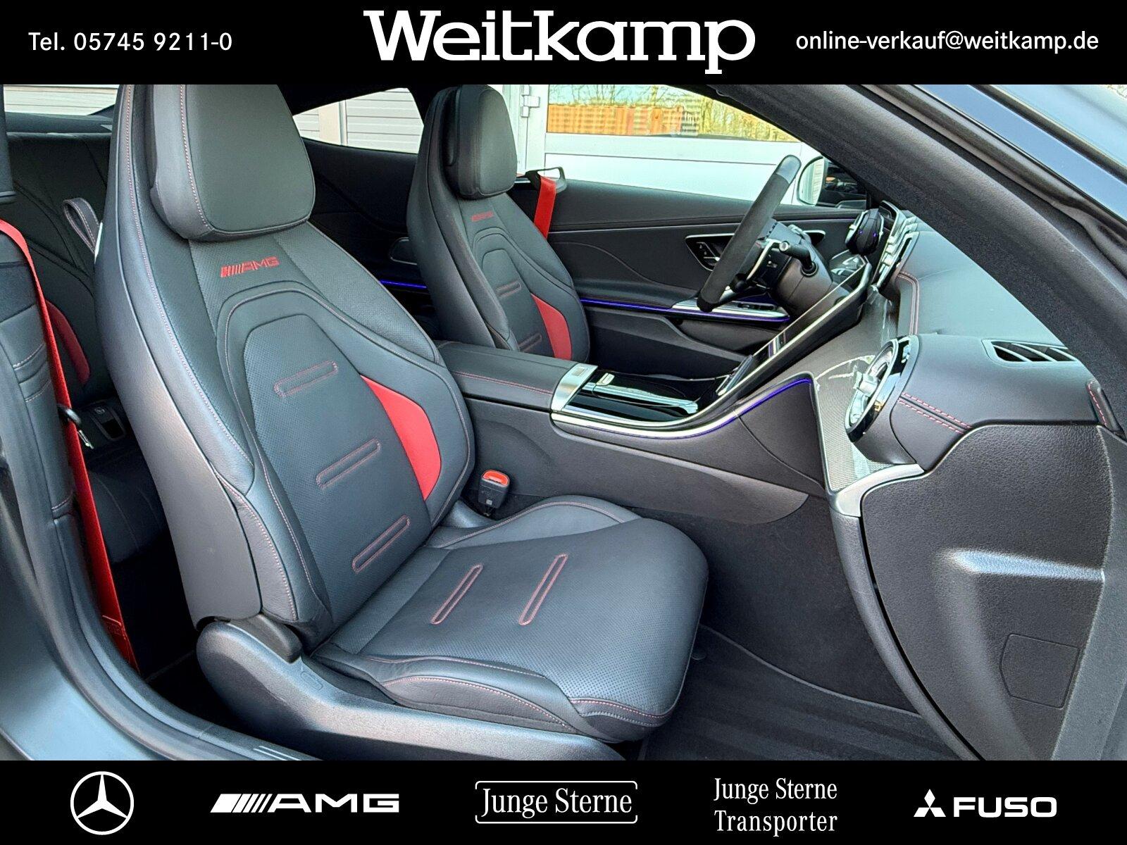 Mercedes-Benz AMG CLE 4MATIC CLE 53 amg