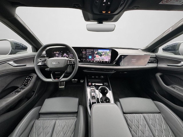 Audi A6 Avant Quattro S-Tronic