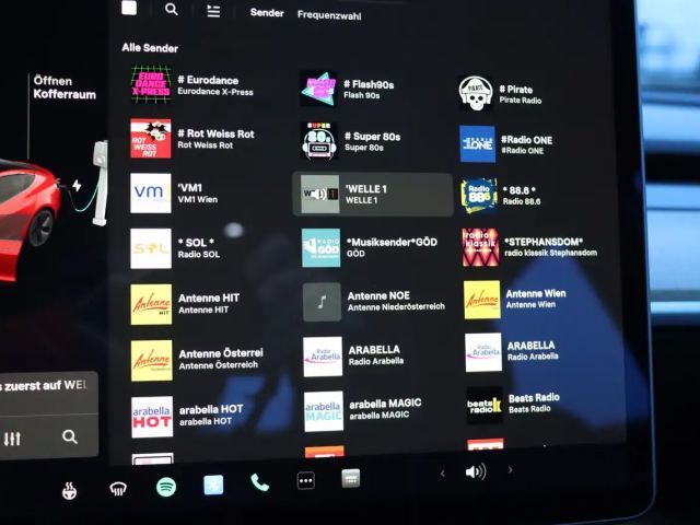 Tesla Model 3 AWD Long Range