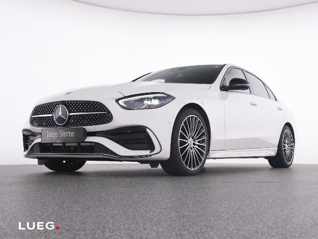 Mercedes-Benz C 180 Sedan