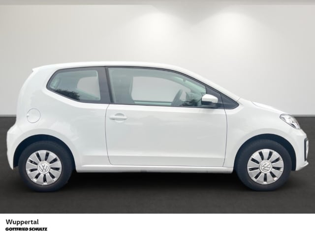 Volkswagen up! Move Move up!