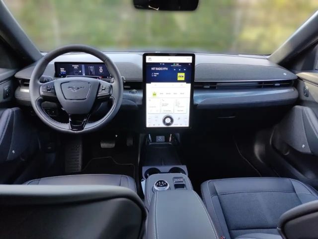 Ford Mustang Mach-E GT