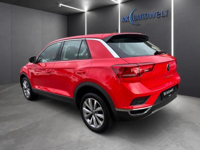 Volkswagen T-Roc 1.5 TSI DSG Style