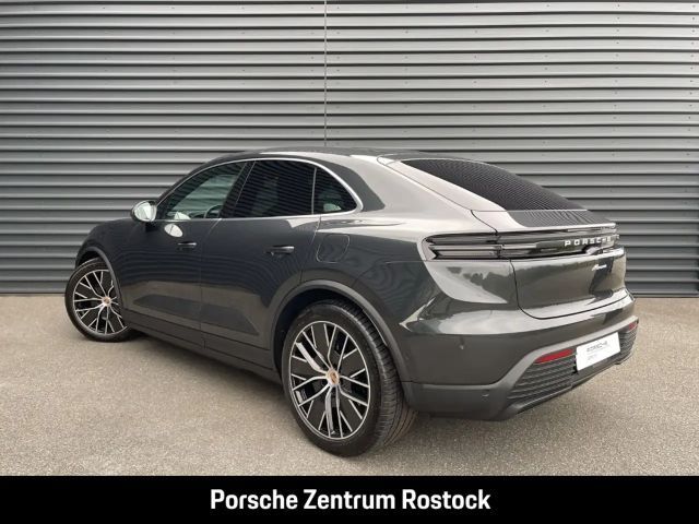 Porsche Macan Luftfederung Panoramadach LED-Matrix