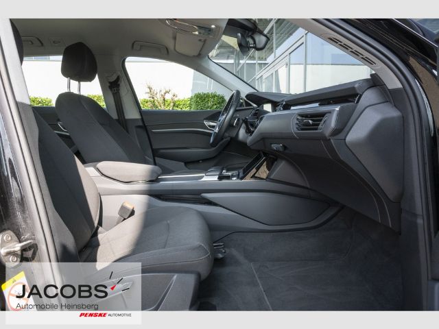 Audi e-tron 50 Quattro