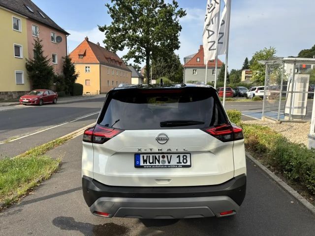Nissan X-trail N-Connecta1.5 VC-T MHEV Xtronic 4x2 5Si