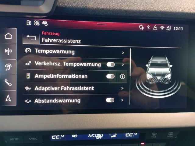 Audi A3 30 TFSI Sedan