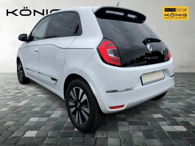 Renault Twingo E-Tech Techno