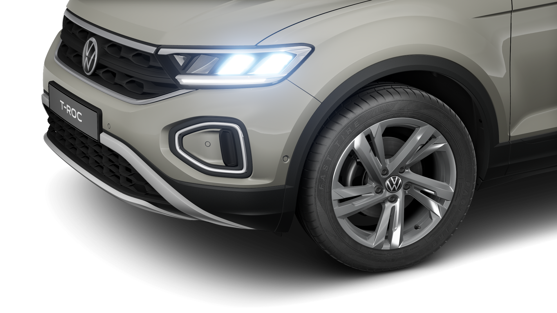 Volkswagen T-Roc Life