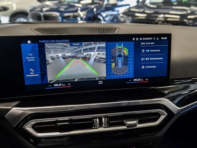 BMW M3 Competition M-Sport xDrive