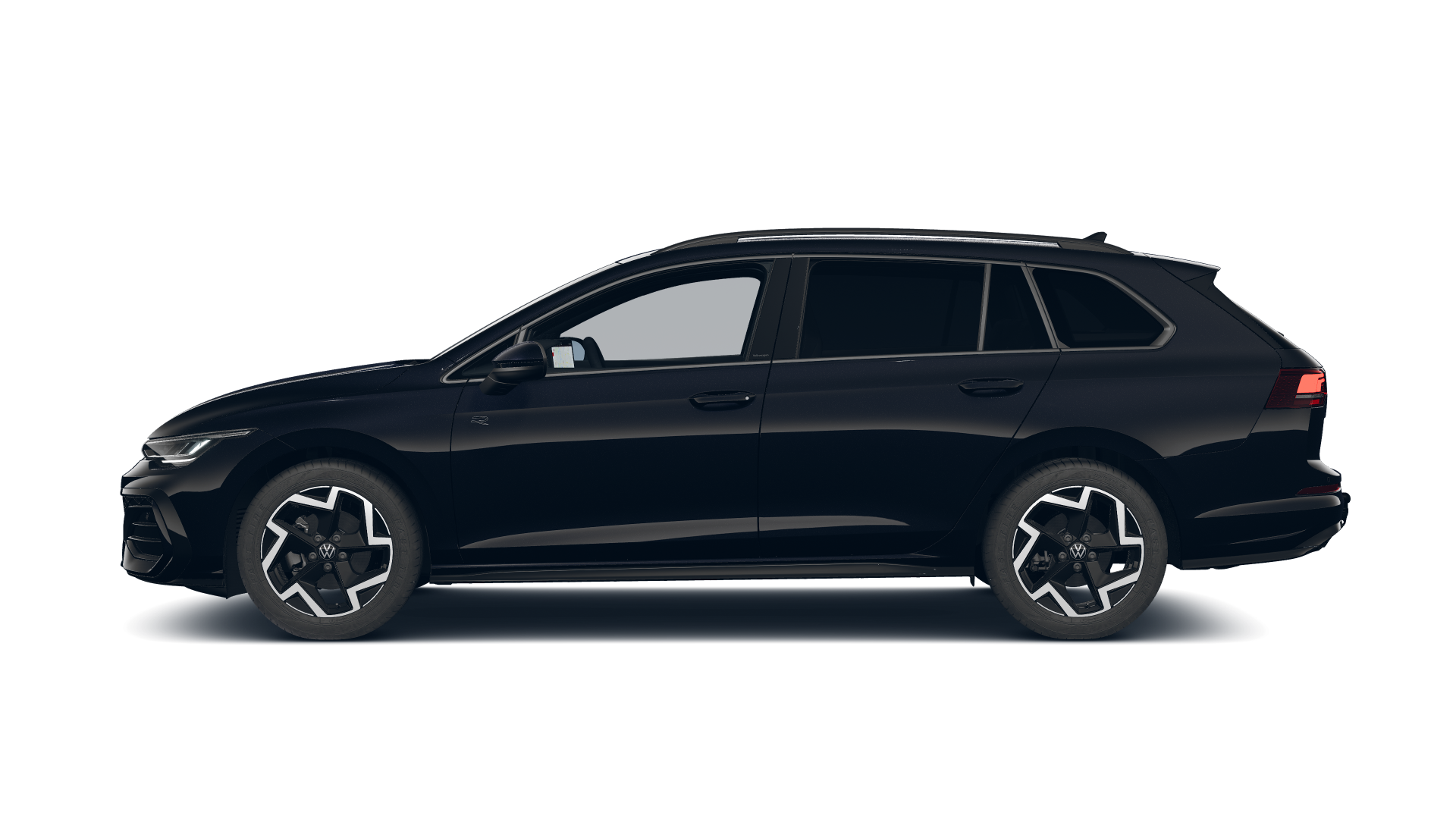 Volkswagen Golf 1.5 eTSI DSG R-Line Variant