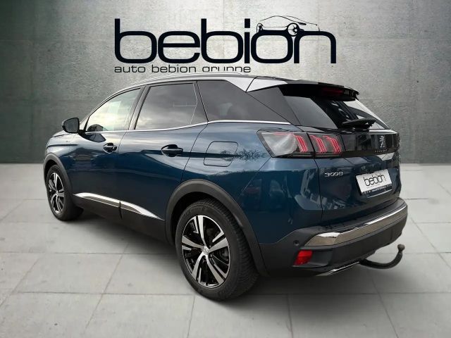 Peugeot 3008 EAT8 GT-Line Hybrid