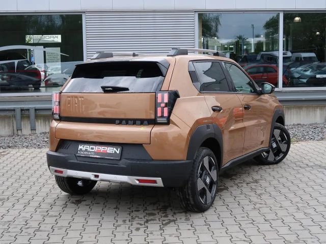 Fiat Grande Panda E La Prima