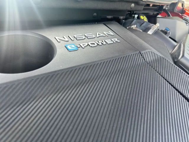 Nissan Qashqai N-Connecta