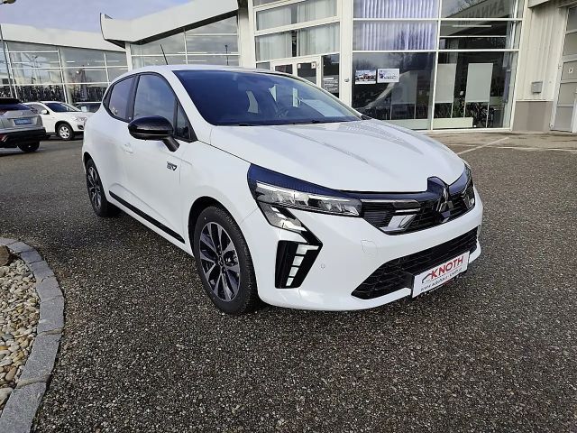 Mitsubishi Colt Hybrid