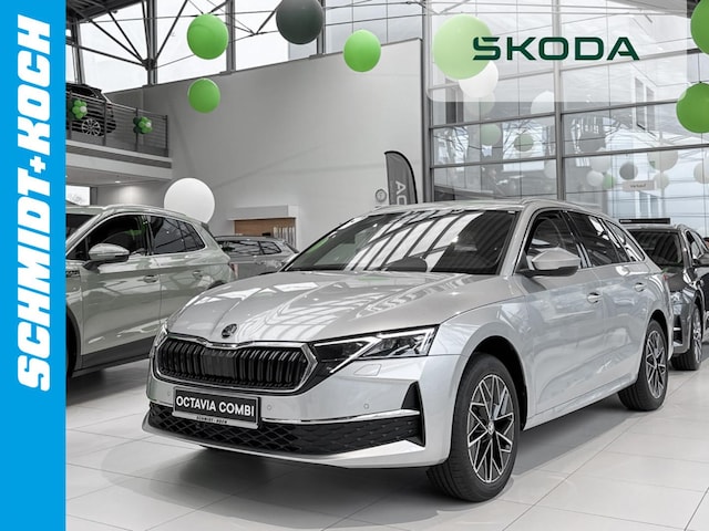 Skoda Octavia 1.5 TSI Combi Selection