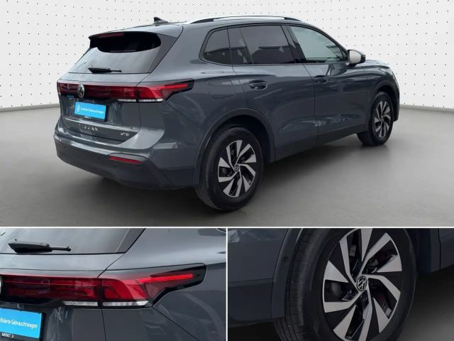 Volkswagen Tiguan 1.5 eTSI DSG Life