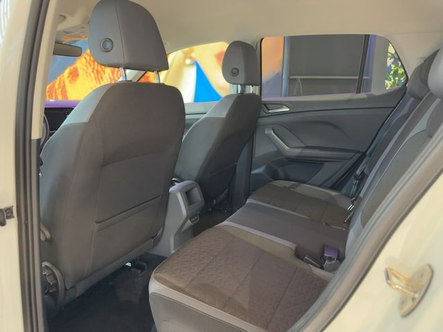 Volkswagen T-Cross 1.0 TSI DSG Style