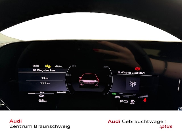 Audi A6 e-tron Sportback