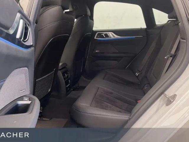 BMW i4 Coupé Gran Coupé M50