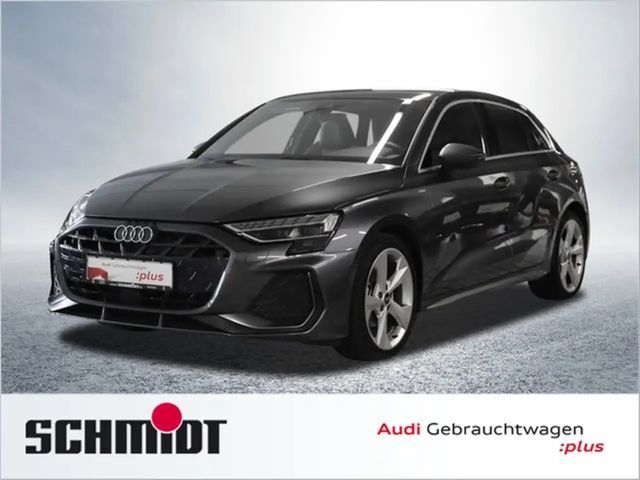Audi A3 35 TDI S-Line Sedan Sportback