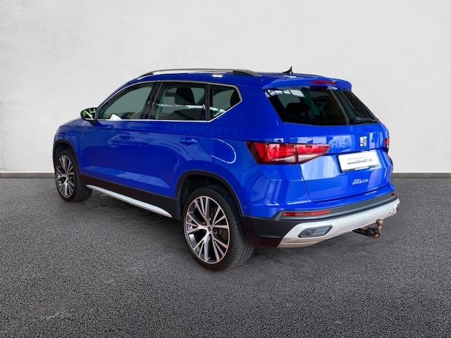 Seat Ateca DSG