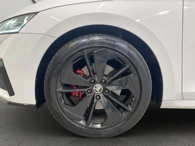 Skoda Octavia 2.0 TDI Combi RS