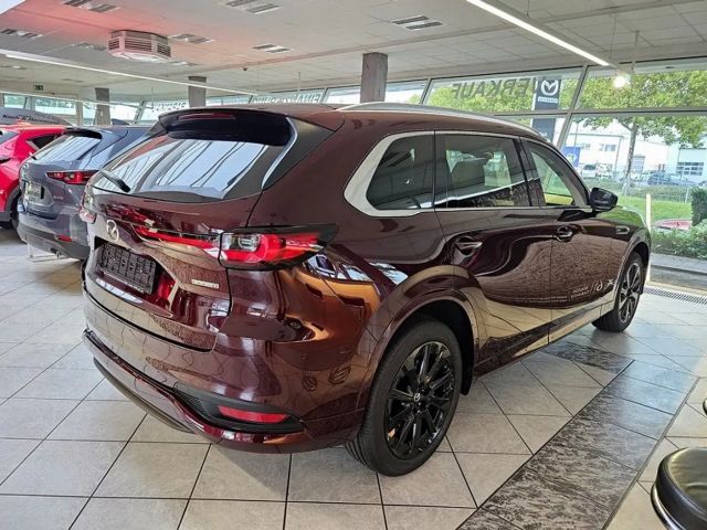 Mazda CX-80 e-Skyactiv