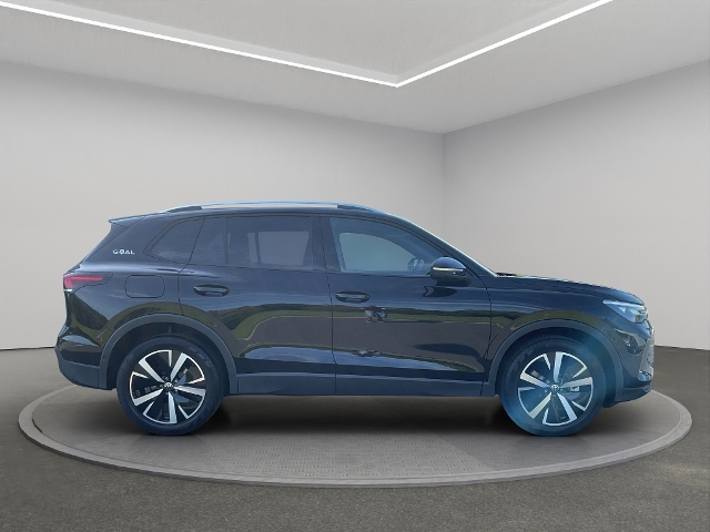 Volkswagen Tiguan DSG