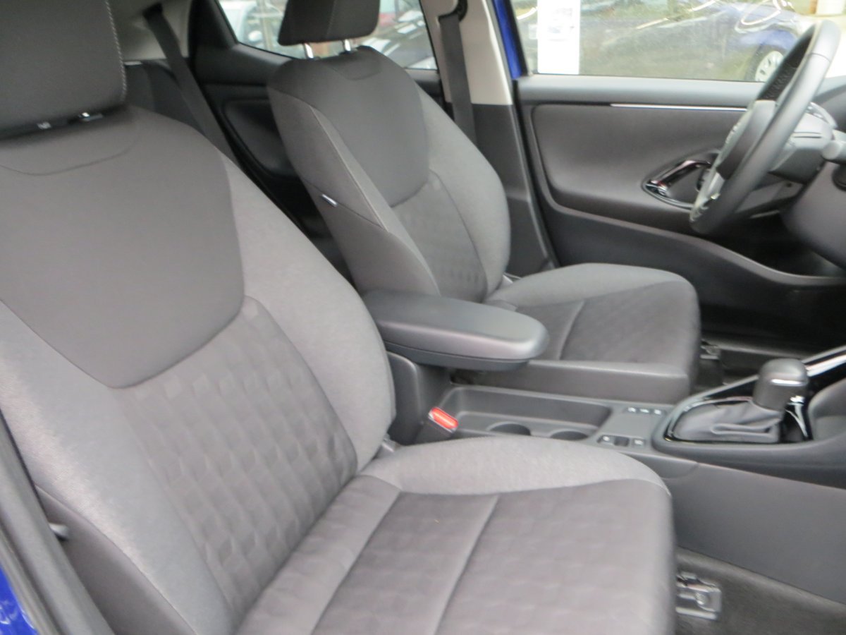 Toyota Yaris 5-deurs Comfort Team D