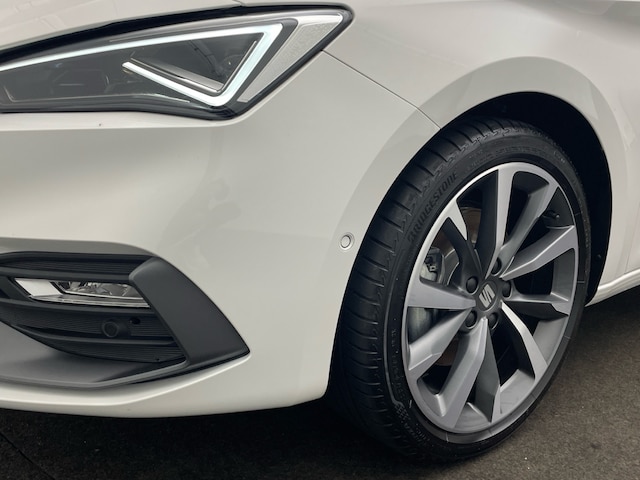 Seat Leon 2.0 TDI DSG Sportstourer